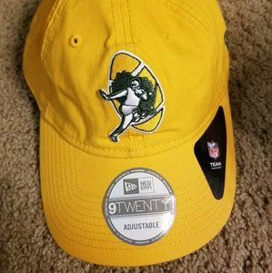NFL Team Headwear (Packers)